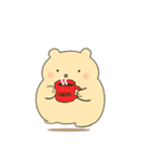 毎日使える可愛い"ころころん"スタンプ♪ 2（個別スタンプ：24）