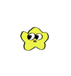 星田のスタンプ12▼（個別スタンプ：1）