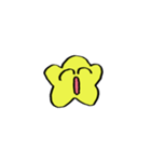 星田のスタンプ12▼（個別スタンプ：18）