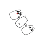 ぺう はち（修正版2）（個別スタンプ：23）