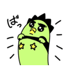 とまちの日常1（個別スタンプ：10）