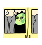 とまちの日常1（個別スタンプ：16）