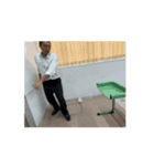 伝説のハトザキさま（個別スタンプ：4）