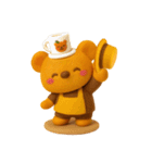 ORANGEBEAR_06（個別スタンプ：8）