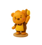 ORANGEBEAR_06（個別スタンプ：13）