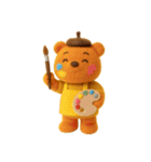 ORANGEBEAR_06（個別スタンプ：23）