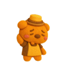 ORANGEBEAR_06（個別スタンプ：29）