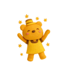 ORANGEBEAR_06（個別スタンプ：31）