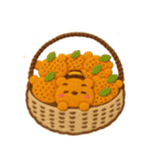 ORANGEBEAR_06（個別スタンプ：32）