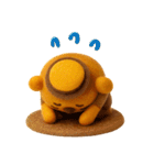 ORANGEBEAR_06（個別スタンプ：36）