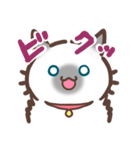 お元気ねこちゃん！（個別スタンプ：4）