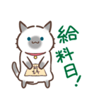 お元気ねこちゃん！（個別スタンプ：11）