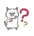 お元気ねこちゃん！（個別スタンプ：15）
