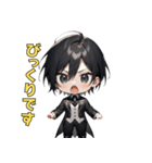 優雅なる黒執事（個別スタンプ：16）