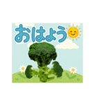 【動く】こんな、ブロッコリーどうでしょう（個別スタンプ：5）