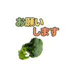 【動く】こんな、ブロッコリーどうでしょう（個別スタンプ：10）