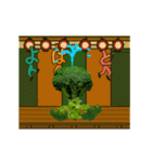 【動く】こんな、ブロッコリーどうでしょう（個別スタンプ：21）
