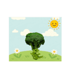 【動く】こんな、ブロッコリーどうでしょう（個別スタンプ：22）