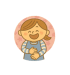 ままこさん❤︎毎日スタンプ【家族連絡用】（個別スタンプ：32）