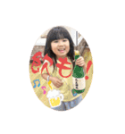 【使える挨拶！！】まいにゅん家〜その①〜（個別スタンプ：29）