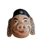 【使える挨拶！！】まいにゅん家〜その①〜（個別スタンプ：38）