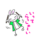 和太鼓大好きてるちゃんのご挨拶（個別スタンプ：6）