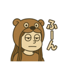 上尾の金沢さん②（個別スタンプ：5）