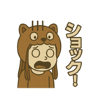 上尾の金沢さん②（個別スタンプ：11）