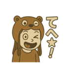上尾の金沢さん②（個別スタンプ：12）