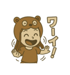 上尾の金沢さん②（個別スタンプ：13）