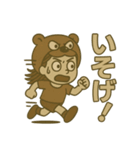 上尾の金沢さん②（個別スタンプ：19）