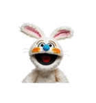 ウサ木2（個別スタンプ：4）