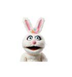 ウサ木2（個別スタンプ：17）