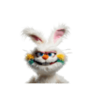 ウサ木2（個別スタンプ：34）