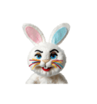 ウサ木2（個別スタンプ：40）