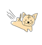 クセになっちゃう可愛さ＊ゆるる＊な動物（個別スタンプ：5）