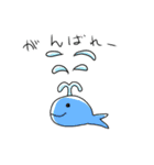 クセになっちゃう可愛さ＊ゆるる＊な動物（個別スタンプ：24）