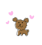クセになっちゃう可愛さ＊ゆるる＊な動物（個別スタンプ：38）