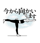 ★ヨガうさぎ☆毎日使えるご挨拶＆気持ち★（個別スタンプ：23）