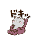 ちびアメ☆ぷっくり文字（個別スタンプ：28）