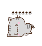 ちびアメ☆ぷっくり文字（個別スタンプ：29）