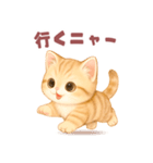 ニャンコ❤️ニャンコ（個別スタンプ：26）