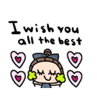 (nenerin会話スタンプ373英語気遣い)修正（個別スタンプ：4）