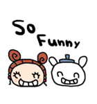 (nenerin会話スタンプ373英語気遣い)修正（個別スタンプ：17）