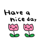 (nenerin会話スタンプ373英語気遣い)修正（個別スタンプ：32）