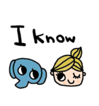 (nenerin会話スタンプ373英語気遣い)修正（個別スタンプ：35）