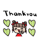 (nenerin会話スタンプ373英語気遣い)修正（個別スタンプ：37）