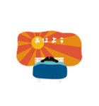 毎日のやさしい言葉のお返事★ポピーラビー（個別スタンプ：14）