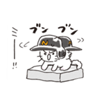 猫ピッチャーVol.2[再販]（個別スタンプ：3）