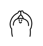 にっこりライブ観客 動くスタンプ（個別スタンプ：7）